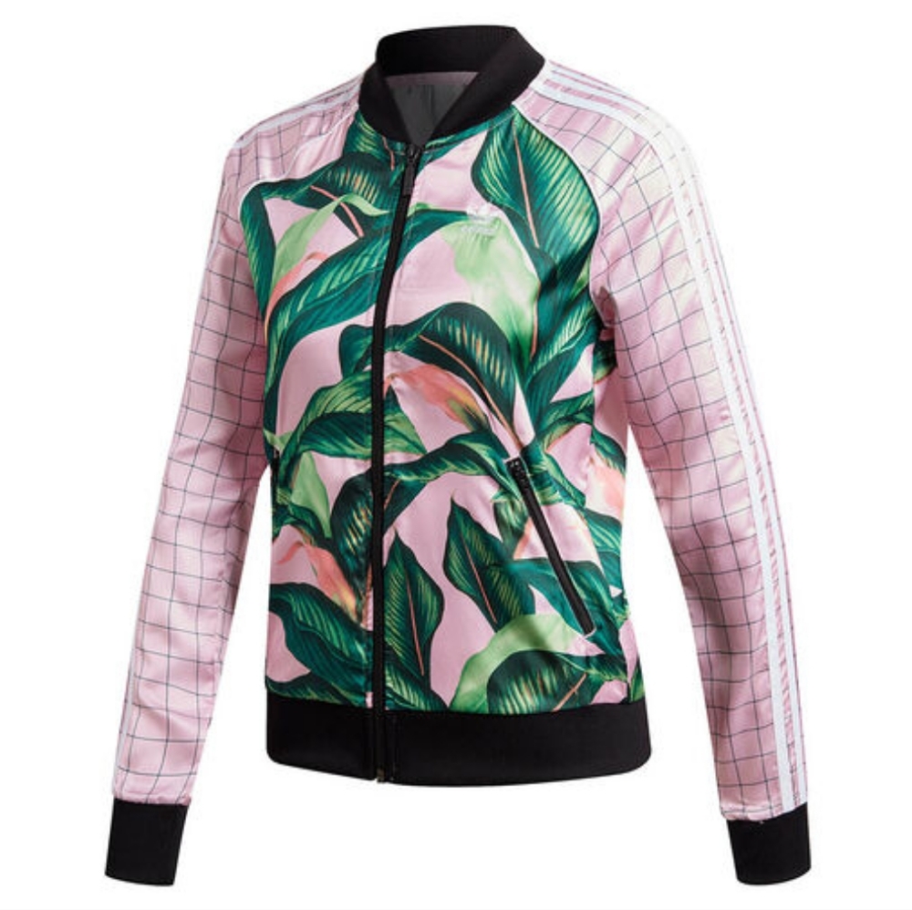 Adidas x The FARM SST Track Jacket